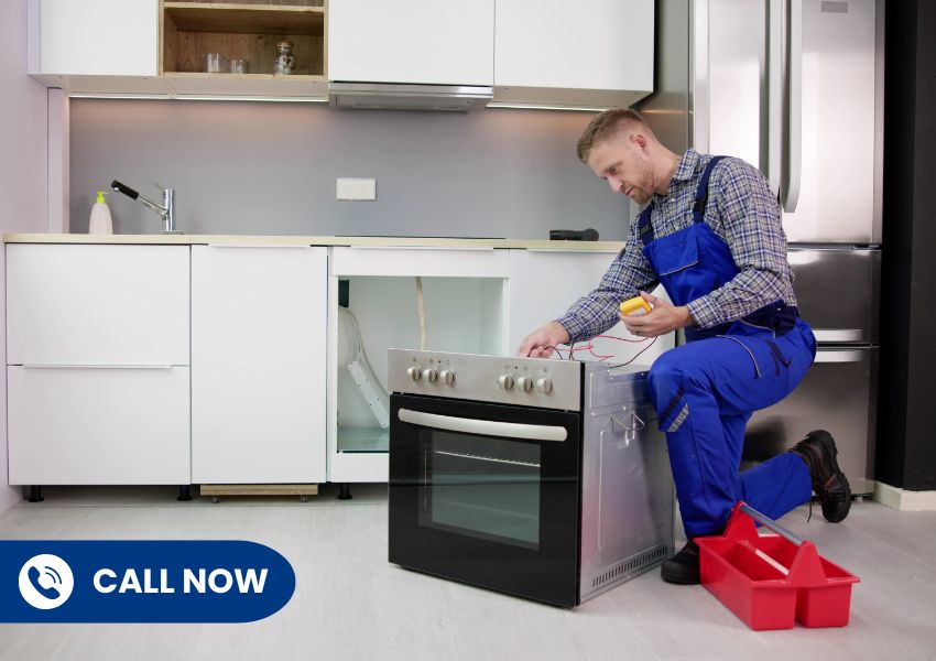 Appliance Repair Services in Platteville, CO